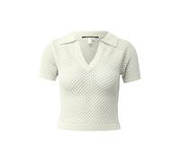 qs - Strickpullover creme - Gr. - L