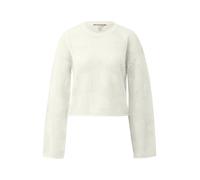 qs - Strickpullover creme - Gr. - L