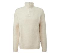qs - Strickpullover creme - Gr. - M