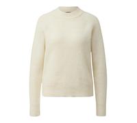 Melierter Pullover M creme 2170521.02W0.M