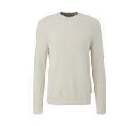 qs - Strickpullover creme - Gr. - XS
