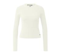 Gerippter Pullover aus Viskosemix XS creme 2175154.0200.XS