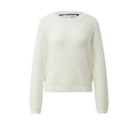 qs - Strickpullover creme - Gr. - XS