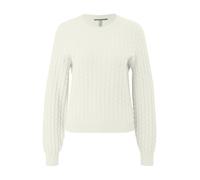 Strukturierter Pullover XS creme 2172608.0200.XS