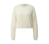 qs - Strickpullover creme - Gr. - XXL