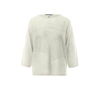 Pullover in Glitzeroptik XXL creme 2174453.02W0.XXL
