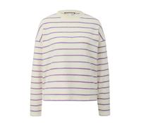 Weicher Pullover XL creme|lila 2177562.02G0.XL