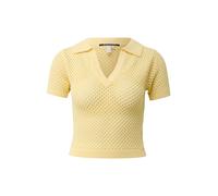 qs - Strickpullover gelb - Gr. - L