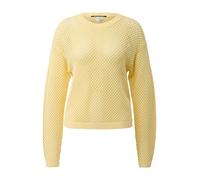 qs - Strickpullover gelb - Gr. - XL