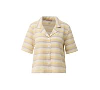 qs - Strickpullover gelb|mehrfarbig - Gr. - M