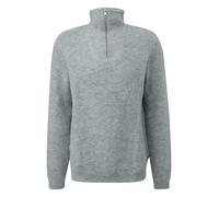 qs - Strickpullover grau - Gr. - M