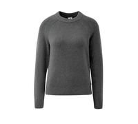qs - Strickpullover grau - Gr. - S