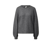qs - Strickpullover grau - Gr. - XL