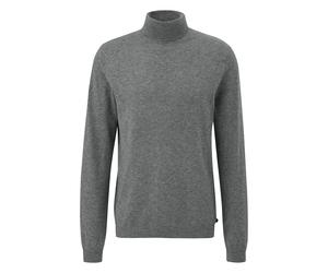 qs - Strickpullover grau - Gr. - XXL