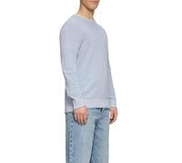 QS Strickpullover in Melange-Optik