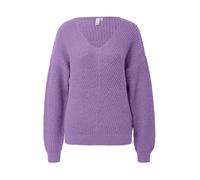 Strickpullover mit V-Auschnitt XS lila 2174514.46W0.XS