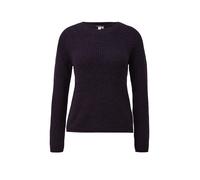 qs - Strickpullover lila - Gr. - XXL