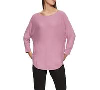 QS Strickpullover mit Fledermausärmeln