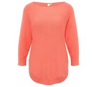 QS Strickpullover mit Fledermausärmeln