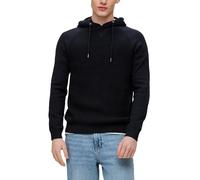 QS Strickpullover mit Kapuze