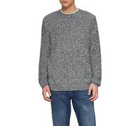 QS Strickpullover mit Rippstruktur