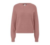 QS - Strickpullover pink - Gr. - L