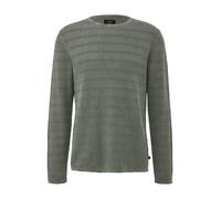 qs - Strickpullover olive - Gr. - S