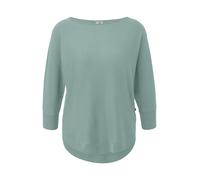 Strickpullover aus Viskosemix M petrol 2102138.6215.M