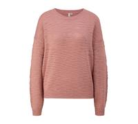 qs - Strickpullover pink - Gr. - M