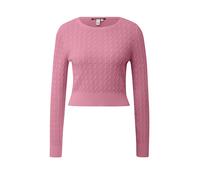 qs - Strickpullover pink - Gr. - XL
