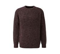 Melierter Pullover M rot 2173116.49W0.M