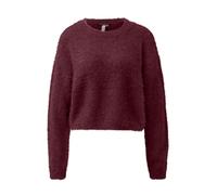 Flauschiger Strickpulli M rot 2173053.39W0.M