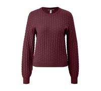 Strukturierter Pullover XXL rot 2172608.3900.XXL