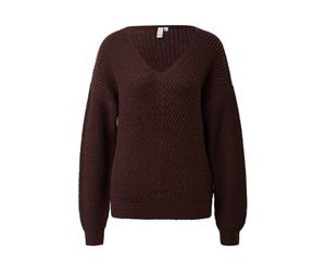 qs - Strickpullover rot - Gr. - XXL