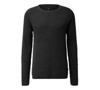 qs - Strickpullover schwarz - Gr. - M