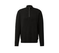 qs - Strickpullover schwarz - Gr. - M