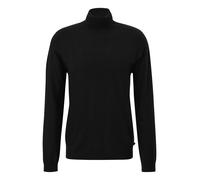 qs - Strickpullover schwarz - Gr. - XXL