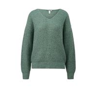 Melierter Pullover XS türkis 2170525.62W0.XS