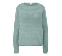 qs - Strickpullover türkis - Gr. - XXL