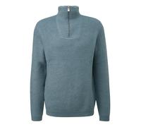 qs - Strickpullover türkis - Gr. - XXL
