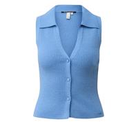 qs - Strickpullunder blau - Gr. - M