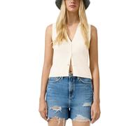QS Stricktop mit Polokragen