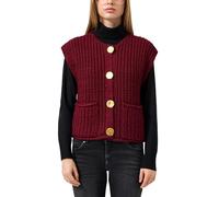 qs - Strickjacke rot - Gr. - M