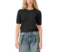 qs - Strickpullover schwarz - Gr. - XL