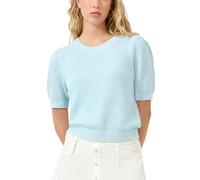 qs - Strickpullover blau - Gr. - L