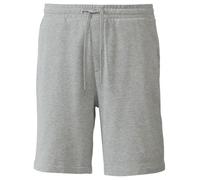 Q/S designed by - Sweat-Shorts mit Tunnelzug grau - Gr. - XL