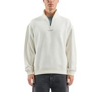 qs - Sweatshirt creme - Gr. - L
