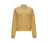 s.Oliver Damen 2149172 Sweatjacke, 1602 Gelb, XL