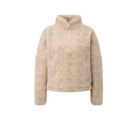 qs - Sweatshirt beige - Gr. - L
