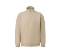 qs - Sweatshirt beige - Gr. - S